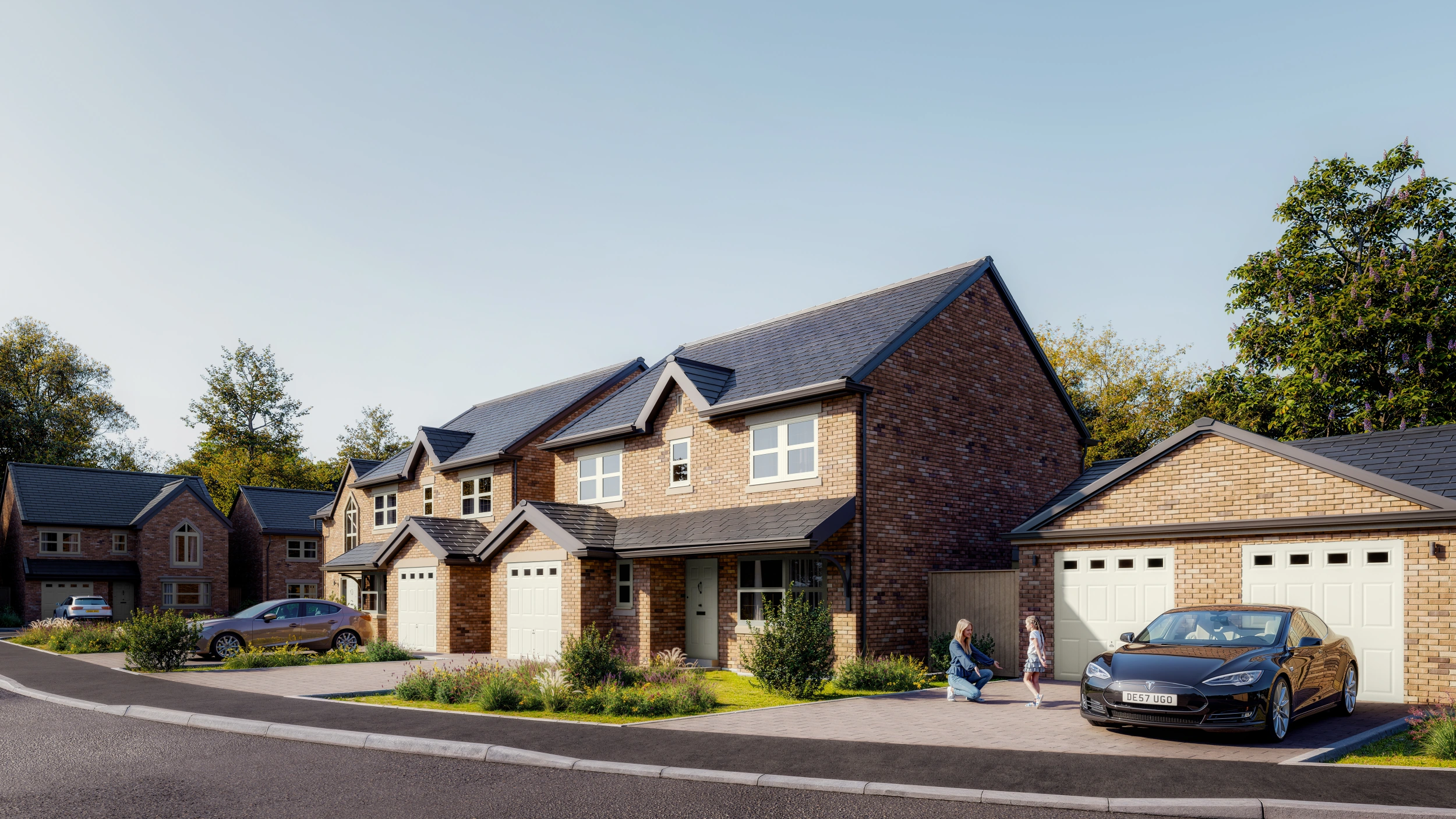 Astley by Redwaters - Development Overview