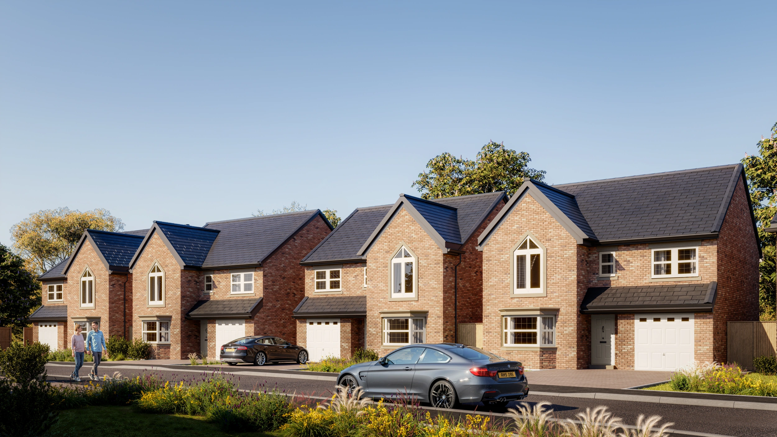 Astley by Redwaters - Residential Exterior