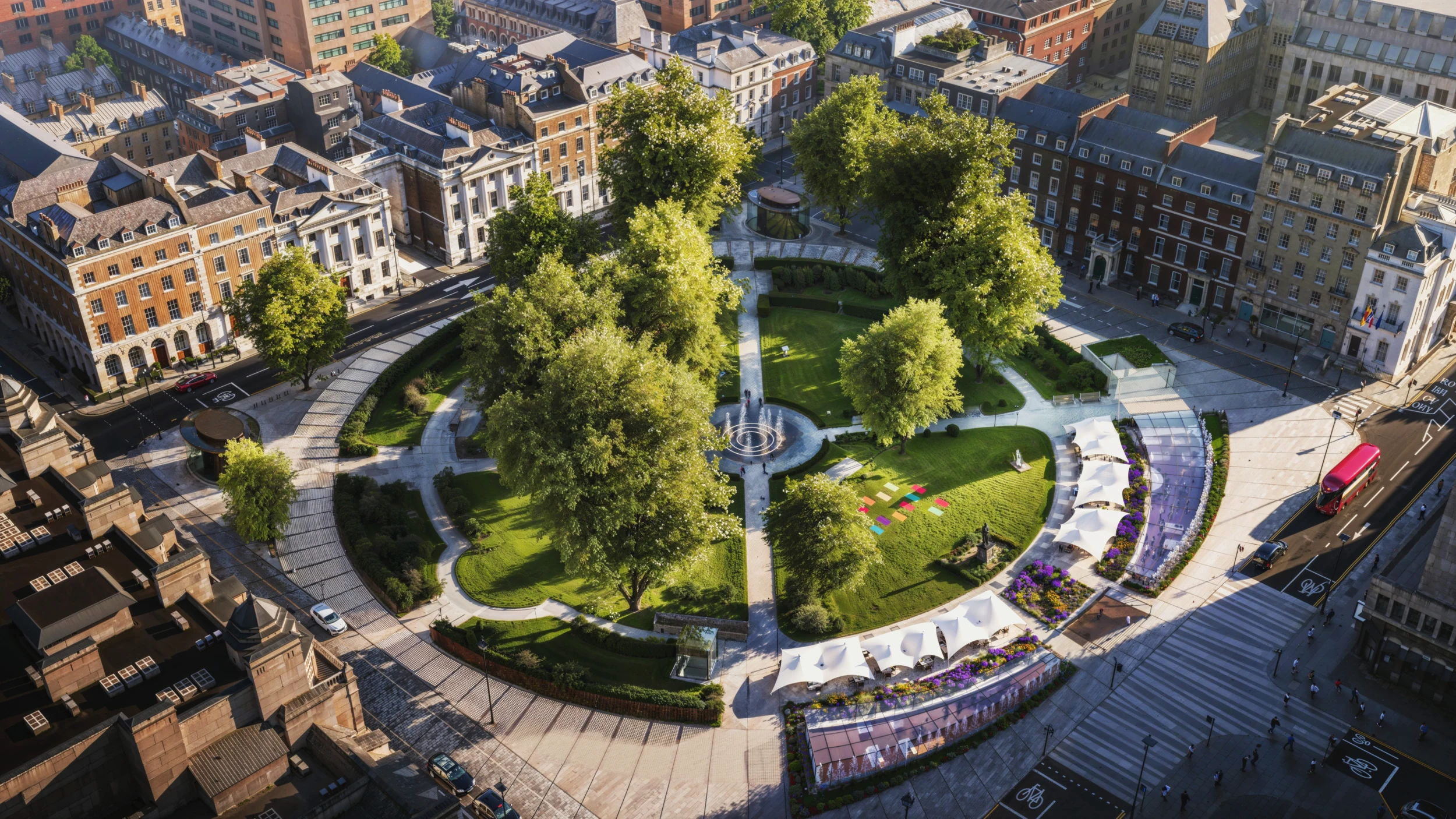 Cavendish Square London
