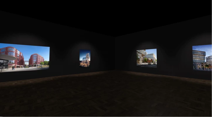 3D Showroom