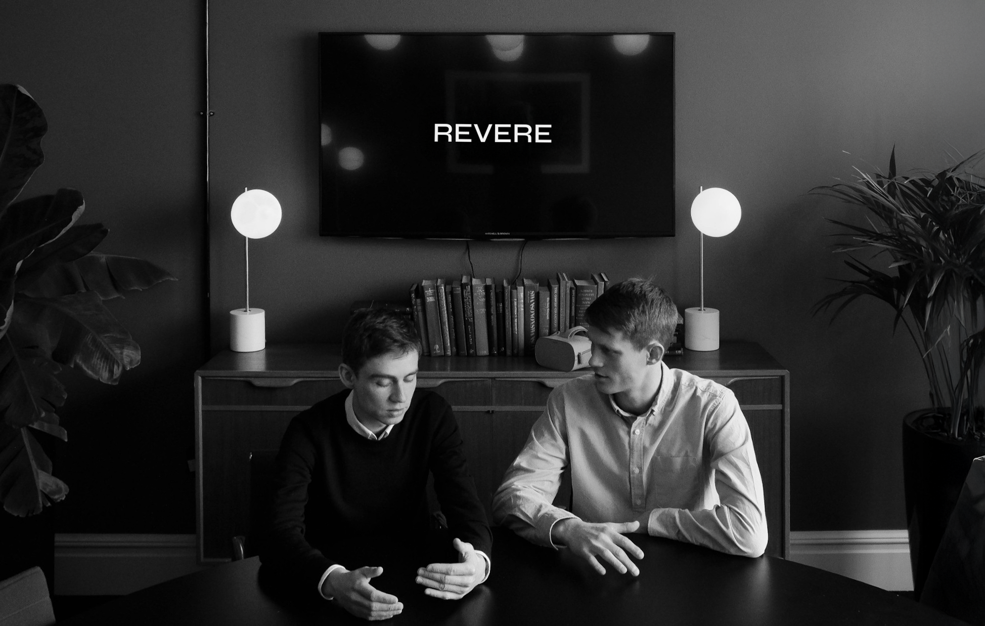 Revere Founders