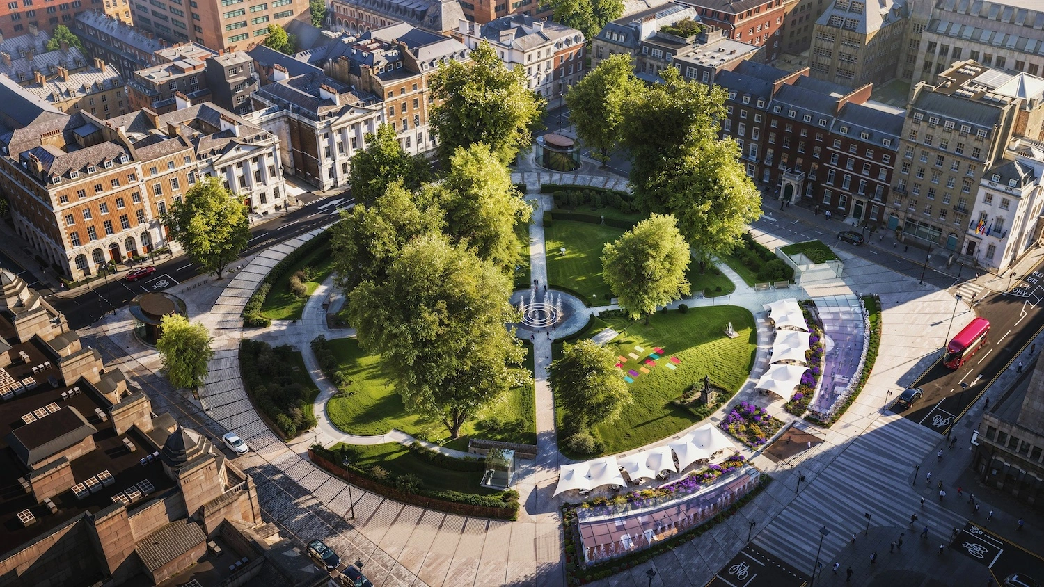 Cavendish Square London