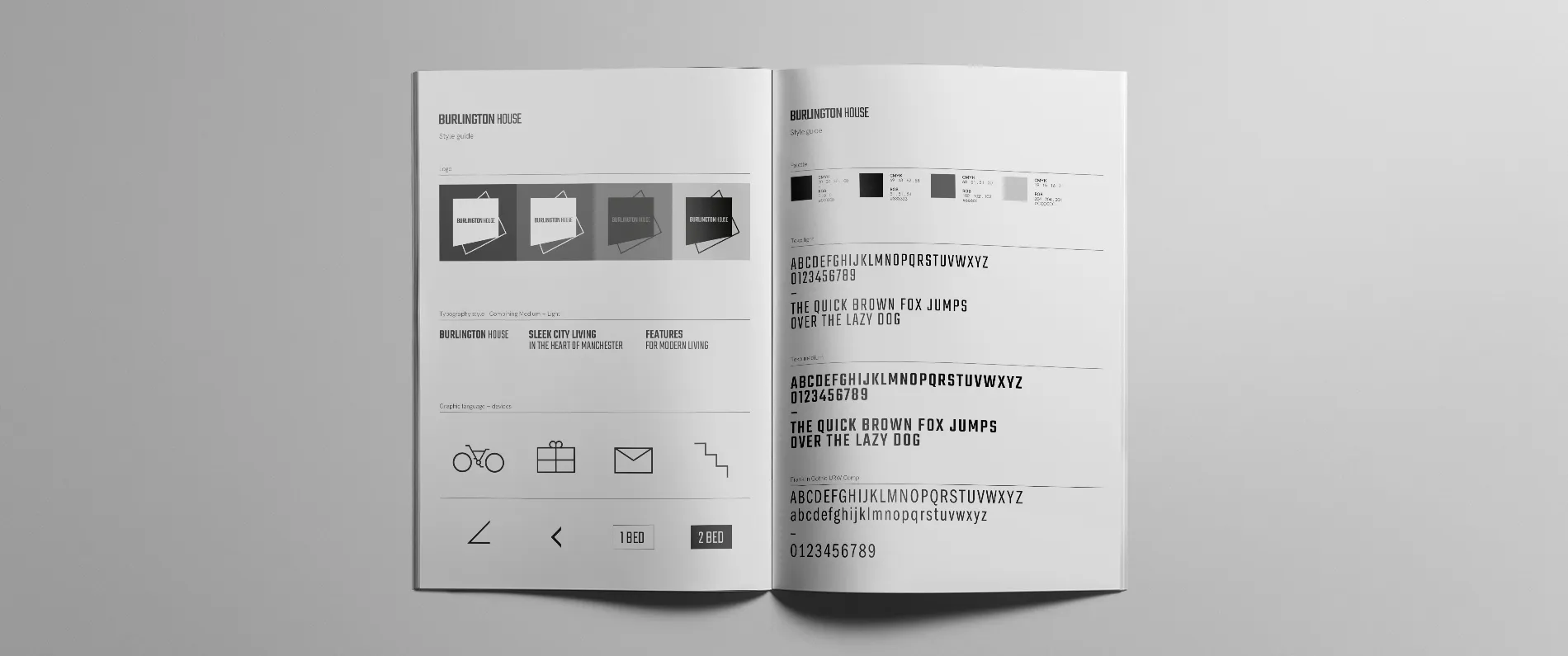 Burlington House Brand Guidelines