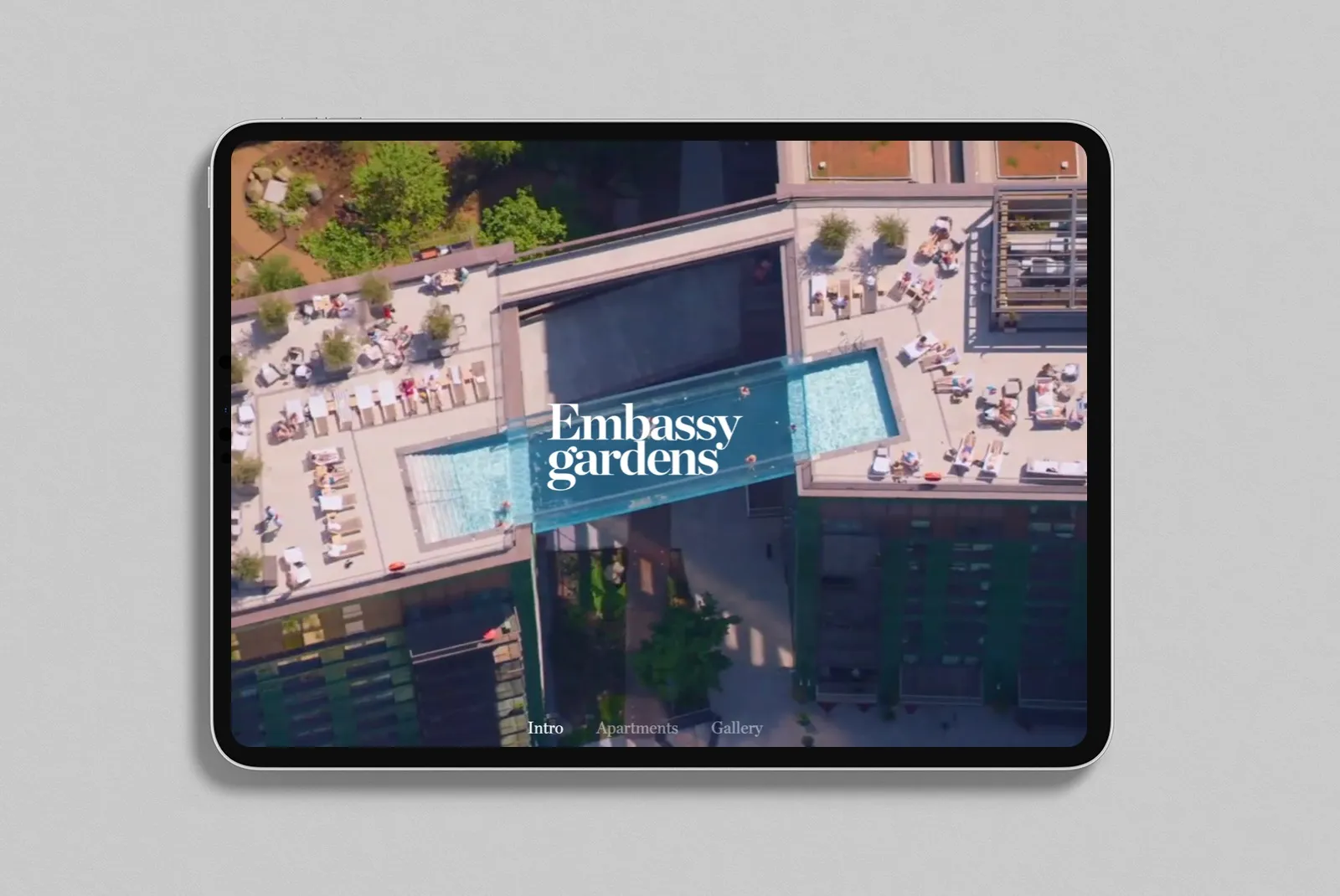 Embassy Gardens